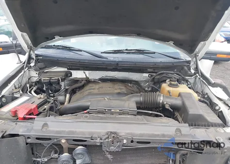 2011 Ford F-150 Lariat z USA, uszkodzony, nr VIN 1FTFW1ET0BFD35521